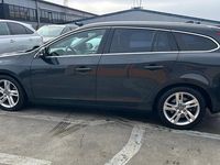 Gebraucht Volvo V60 Summum 181 PS (133 kW) 2014 Kombi