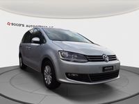 gebraucht VW Sharan 2.0 TDI BMT Comfortline 4Motion