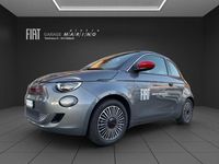 Gebraucht Fiat 500e Red 86 kW (118 PS) 2023 Limousine