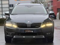 Gebraucht Skoda Octavia Scout 180 PS (132 kW) 2017 Kombi
