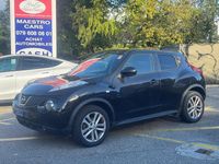 Gebraucht Nissan Juke Tekna 117 PS (86 kW) 2012 SUV