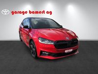 Gebraucht Skoda Fabia Monte Carlo 150 PS (110 kW) 2022 Mehrfarbig Kleinwagen