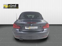 gebraucht BMW 230 i Cabrio