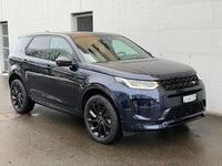Gebraucht Land Rover Discovery Sport Basis 308 PS (226 kW) 2021 SUV