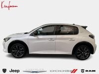 Gebraucht Peugeot 208 GT 131 PS (96 kW) 2022 Weiss Kleinwagen