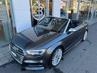 gebraucht Audi S3 Cabriolet 2.0 TFSI quattro S-tronic