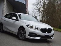 Gebraucht BMW 118 Advantage 136 PS (100 kW) 2023 Kleinwagen