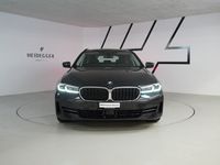 gebraucht BMW 530 d 48V Touring Steptronic