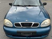 Gebraucht Chevrolet Lanos SE 86 PS (63 kW) 1998 Limousine