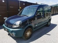 gebraucht Renault Kangoo Kombi 1.6 16V Privilège Suisse 4x4