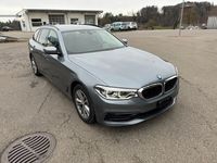 Gebraucht BMW 530 Luxury Line 265 PS (194 kW) 2018 Kombi