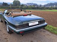 Gebraucht Jaguar XJS S 241 PS (177 kW) 1995 Cabrio