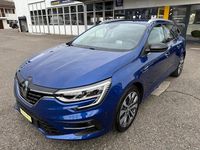 Neu Renault Mégane II Techno 140 PS (102 kW) 2025 Blau Limousine