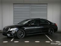 Gebraucht Mercedes S63 AMG AMG 612 PS (450 kW) 2017 Limousine