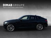Gebraucht BMW X4 Performance 340 PS (250 kW) 2023 Schwarz SUV