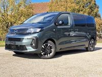 Neu Opel Zafira 177 PS (130 kW) 2025 Van / Kleinbus