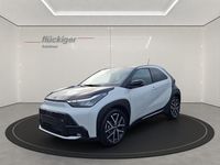 Neu Toyota Aygo X Sport 116 PS (85 kW) 2025 Weiss SUV
