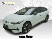 Neu VW ID.7 GTX 250 kW (340 PS) 2026 Weiss Kombi