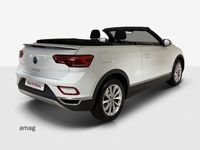 gebraucht VW T-Roc Cabriolet Style