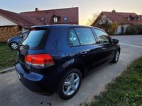 gebraucht VW Golf VI 2.0 TDI 140 CR Comfl. 4motion