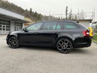 gebraucht Skoda Octavia Combi Final Edition (Netto)