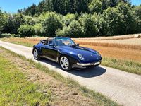 Gebraucht Porsche 911 Carrera 4 272 PS (200 kW) 1994 Cabrio