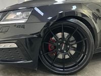 Gebraucht Skoda Octavia RS 184 PS (135 kW) 2018 Kombi