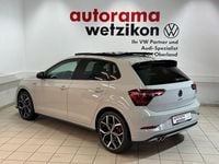 Neu VW Polo GTI 207 PS (152 kW) 2026 Grau Limousine