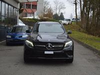 Gebraucht Mercedes GLC43 AMG AMG 367 PS (269 kW) 2017 SUV
