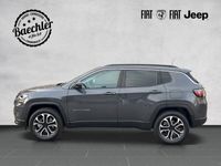 gebraucht Jeep Compass 1.3 Swiss Limited 4xe