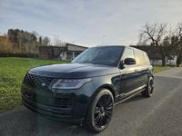 gebraucht Land Rover Range Rover LWB 4.4 SDV8 AB Automatic