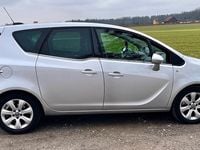 Gebraucht Opel Meriva Cosmo 136 PS (100 kW) 2016 Van / Kleinbus
