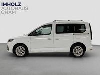 Neu Ford Tourneo Titanium 122 PS (89 kW) 2026 Weiss Kombi