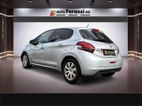 Gebraucht Peugeot 208 82 PS (60 kW) 2015 Kleinwagen