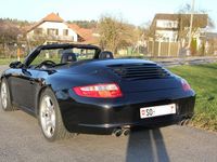Gebraucht Porsche 911 Carrera S 355 PS (261 kW) 2007 Cabrio
