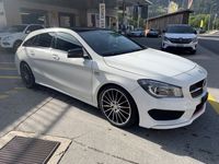 gebraucht Mercedes CLA250 Sport 4Matic