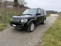 Gebraucht Land Rover Discovery 4 HSE 256 PS (188 kW) 2014 SUV