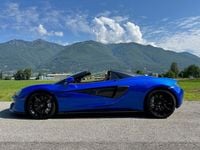 Gebraucht McLaren 570S 570 PS (419 kW) 2017