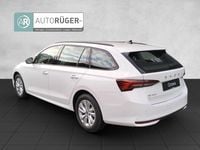Neu Skoda Octavia Selection 150 PS (110 kW) 2026 Weiss Kombi