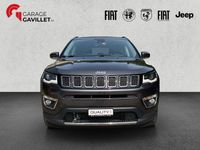 Gebraucht Jeep Compass Limited 170 PS (125 kW) 2019 SUV