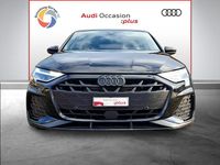 Gebraucht Audi A3 Attraction 150 PS (110 kW) 2024 Schwarz Limousine