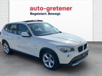 gebraucht BMW X1 18d