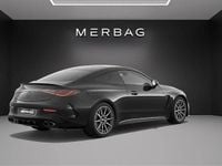 Neu Mercedes CLE53 AMG AMG 449 PS (330 kW) 2025 Schwarz Coupé