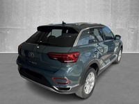 gebraucht VW T-Roc Style Edition 1.5TSI EVO 150PS/110kW DSG 2024 *Sitzkomfort Paket+LED Perf.+RKF+IQ Drive+KESSY+El.Heckkl*