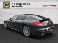 gebraucht Porsche Panamera Turbo 4.8 Executive PDK