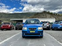 Gebraucht Hyundai Atos Prime 63 PS (46 kW) 2007 Kleinwagen