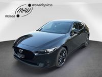 gebraucht Mazda 3 Hatchback SKYACTIV-X M Hybrid 186 Homura Automat