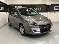 Gebraucht Renault Scénic III Dynamique 130 PS (95 kW) 2011 Van / Kleinbus