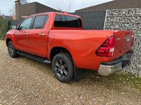 gebraucht Toyota HiLux 2.4 D-4D AT 4WD 5-S Professional Premium L