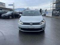 Gebraucht VW Golf VII Comfortline 105 PS (77 kW) 2012 Kombi